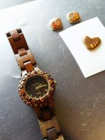 木製の時計をグルーデコでリメイク【グルーデコ出張レッスンご感想】